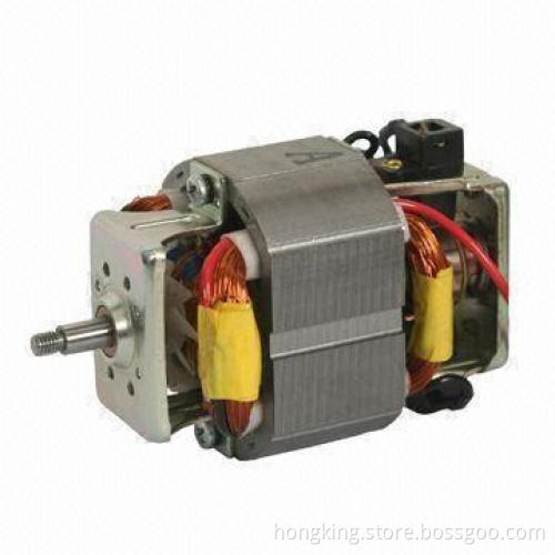 AC Motor with 100 to 240V Voltages and 50 to 60Hz Frequency Range
